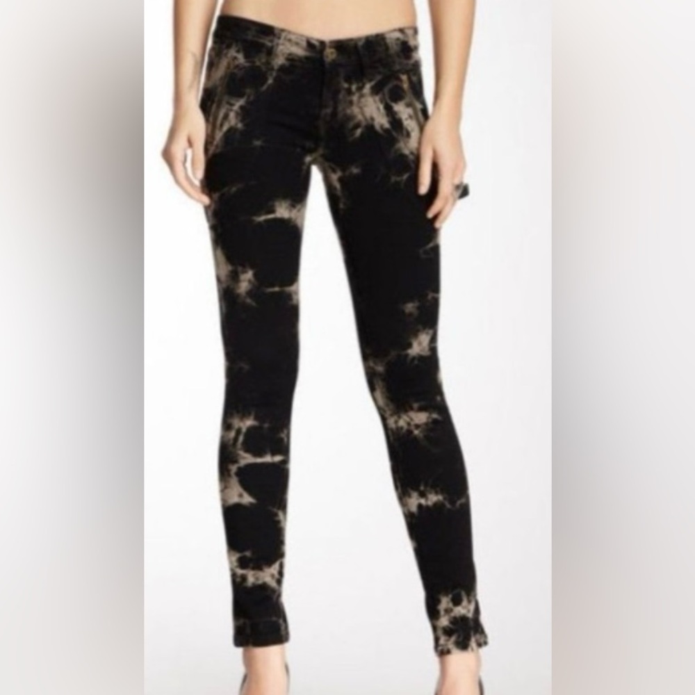 JAMES JEANS High Class Edition Skinny SWAT Dye, Size 29 Women's